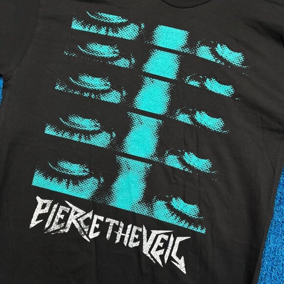 Pierce The Veil The Jaws of Life Rock Band T-Shirt Size Large - Picture 4 of 4